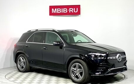 Mercedes-Benz GLE, 2024 год, 15 400 000 рублей, 3 фотография