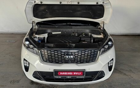 KIA Sorento III Prime рестайлинг, 2018 год, 2 797 000 рублей, 20 фотография