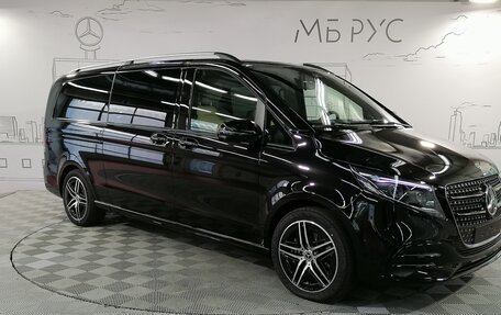 Mercedes-Benz V-Класс, 2024 год, 18 050 000 рублей, 2 фотография