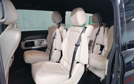 Mercedes-Benz V-Класс, 2024 год, 18 050 000 рублей, 21 фотография