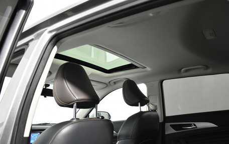 Changan CS35 Plus, 2019 год, 1 100 000 рублей, 13 фотография