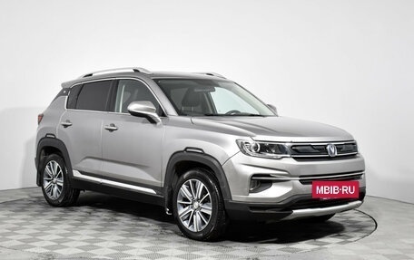 Changan CS35 Plus, 2019 год, 1 100 000 рублей, 3 фотография