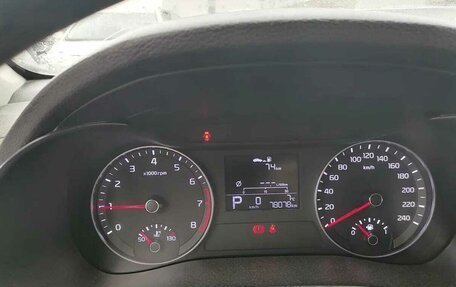 KIA Cerato IV, 2022 год, 1 783 000 рублей, 12 фотография