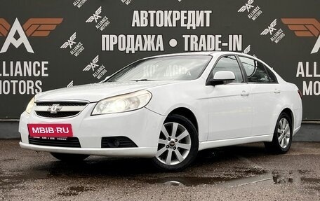 Chevrolet Epica, 2011 год, 630 000 рублей, 3 фотография
