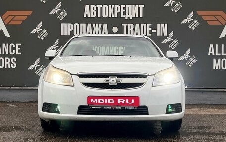 Chevrolet Epica, 2011 год, 630 000 рублей, 2 фотография