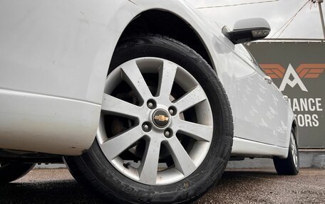 Chevrolet Epica, 2011 год, 630 000 рублей, 10 фотография