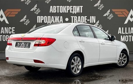 Chevrolet Epica, 2011 год, 630 000 рублей, 8 фотография