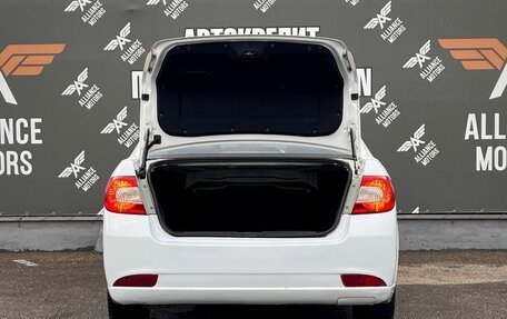 Chevrolet Epica, 2011 год, 630 000 рублей, 7 фотография