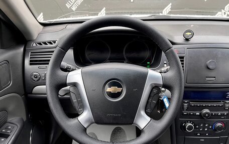 Chevrolet Epica, 2011 год, 630 000 рублей, 15 фотография