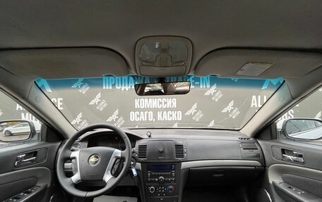 Chevrolet Epica, 2011 год, 630 000 рублей, 14 фотография