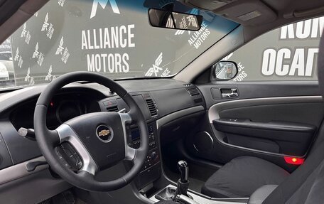 Chevrolet Epica, 2011 год, 630 000 рублей, 12 фотография