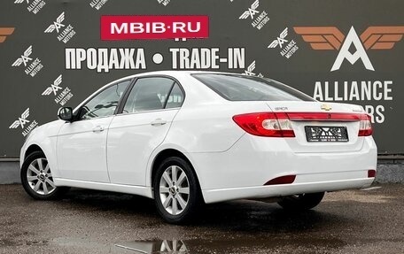 Chevrolet Epica, 2011 год, 630 000 рублей, 5 фотография