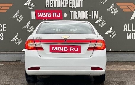 Chevrolet Epica, 2011 год, 630 000 рублей, 6 фотография