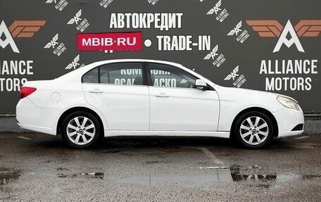 Chevrolet Epica, 2011 год, 630 000 рублей, 9 фотография