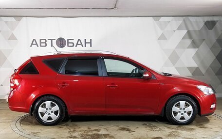 KIA cee'd I рестайлинг, 2010 год, 699 000 рублей, 6 фотография