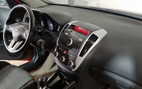 KIA cee'd I рестайлинг, 2010 год, 699 000 рублей, 7 фотография