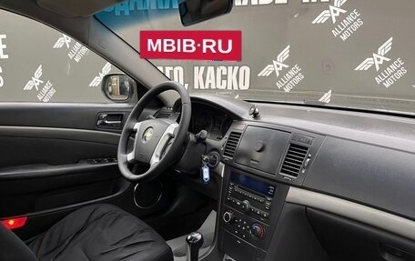 Chevrolet Epica, 2011 год, 630 000 рублей, 25 фотография