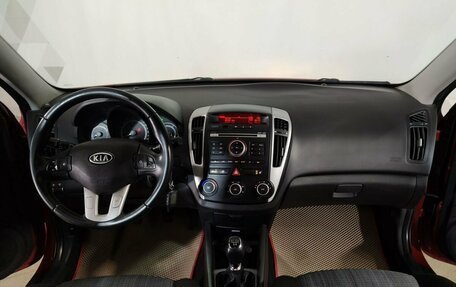 KIA cee'd I рестайлинг, 2010 год, 699 000 рублей, 11 фотография