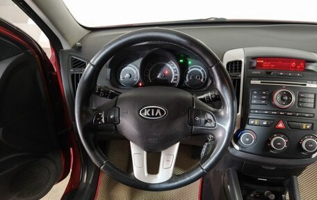 KIA cee'd I рестайлинг, 2010 год, 699 000 рублей, 12 фотография