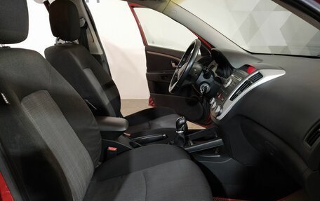 KIA cee'd I рестайлинг, 2010 год, 699 000 рублей, 16 фотография