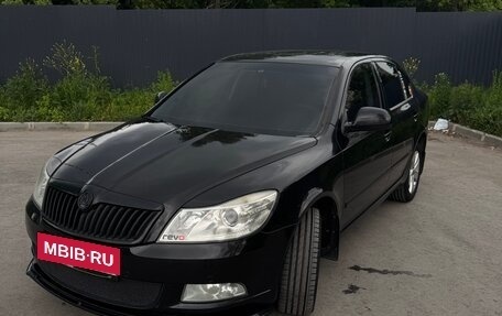 Skoda Octavia, 2009 год, 1 200 000 рублей, 2 фотография
