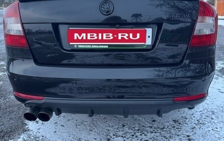 Skoda Octavia, 2009 год, 1 200 000 рублей, 10 фотография