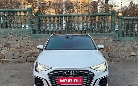 Audi A3, 2022 год, 2 250 000 рублей, 2 фотография
