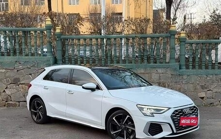 Audi A3, 2022 год, 2 250 000 рублей, 3 фотография