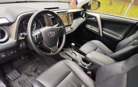 Toyota RAV4, 2013 год, 1 745 000 рублей, 8 фотография