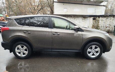 Toyota RAV4, 2013 год, 1 745 000 рублей, 5 фотография