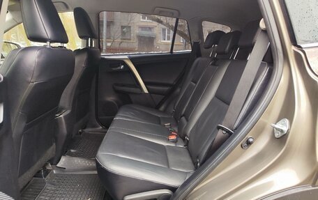 Toyota RAV4, 2013 год, 1 745 000 рублей, 11 фотография