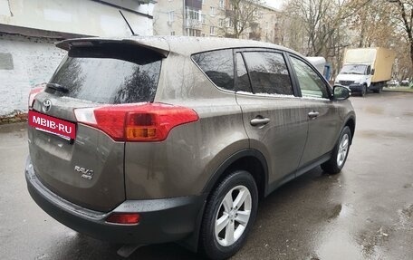 Toyota RAV4, 2013 год, 1 745 000 рублей, 3 фотография