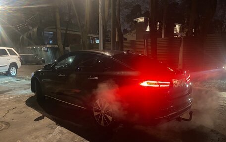 KIA Optima IV, 2018 год, 1 850 000 рублей, 4 фотография