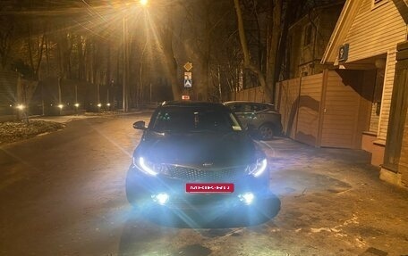 KIA Optima IV, 2018 год, 1 850 000 рублей, 2 фотография