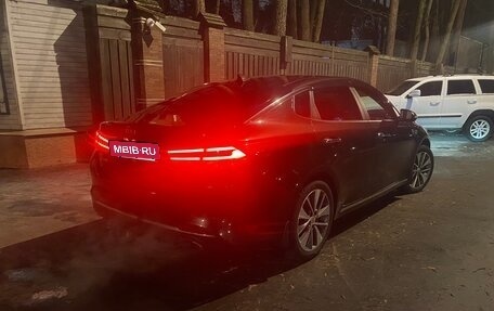 KIA Optima IV, 2018 год, 1 850 000 рублей, 5 фотография