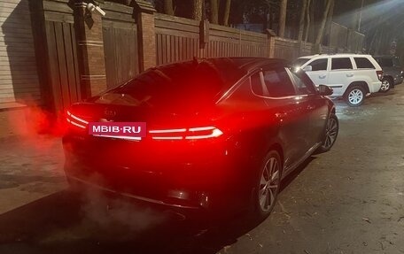 KIA Optima IV, 2018 год, 1 850 000 рублей, 6 фотография