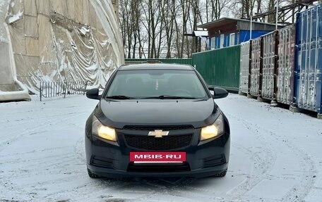 Chevrolet Cruze II, 2011 год, 480 000 рублей, 2 фотография