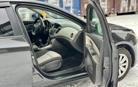 Chevrolet Cruze II, 2011 год, 480 000 рублей, 10 фотография