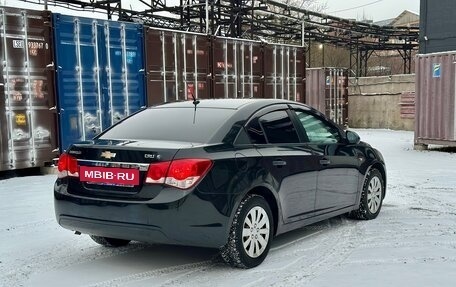 Chevrolet Cruze II, 2011 год, 480 000 рублей, 6 фотография