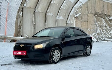 Chevrolet Cruze II, 2011 год, 480 000 рублей, 3 фотография