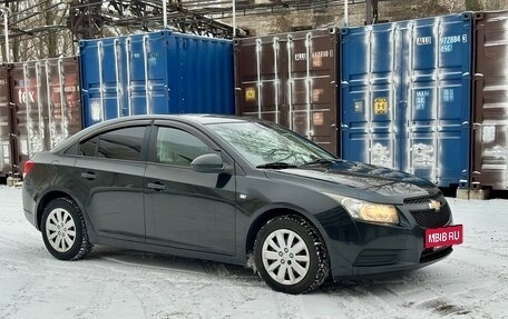 Chevrolet Cruze II, 2011 год, 480 000 рублей, 7 фотография
