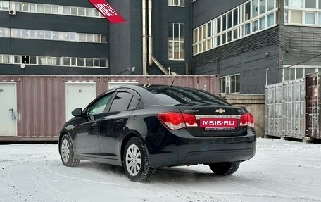 Chevrolet Cruze II, 2011 год, 480 000 рублей, 4 фотография
