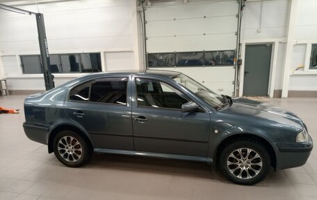 Skoda Octavia IV, 2005 год, 400 000 рублей, 13 фотография