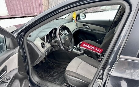 Chevrolet Cruze II, 2011 год, 480 000 рублей, 8 фотография