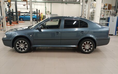 Skoda Octavia IV, 2005 год, 400 000 рублей, 16 фотография