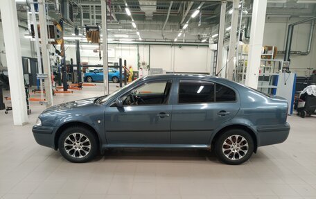 Skoda Octavia IV, 2005 год, 400 000 рублей, 15 фотография