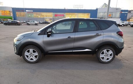 Renault Kaptur I рестайлинг, 2017 год, 1 299 000 рублей, 6 фотография