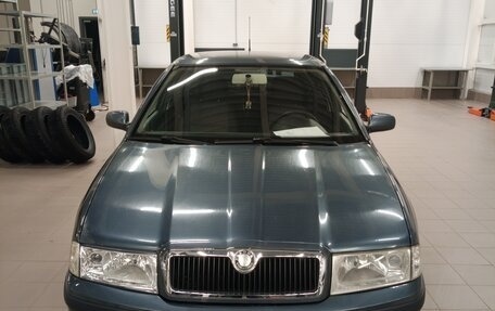 Skoda Octavia IV, 2005 год, 400 000 рублей, 14 фотография