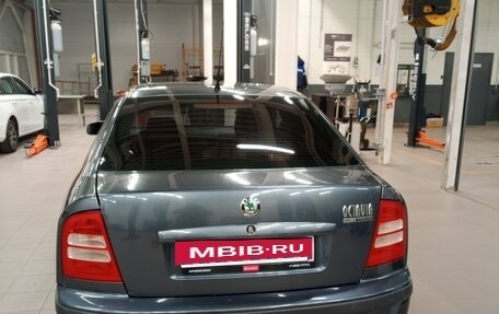 Skoda Octavia IV, 2005 год, 400 000 рублей, 11 фотография