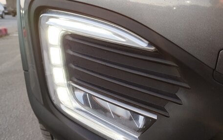 Renault Kaptur I рестайлинг, 2017 год, 1 299 000 рублей, 13 фотография